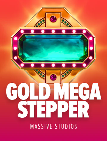 Slot dorada con sensación de escalado de premios y brillo metálico.